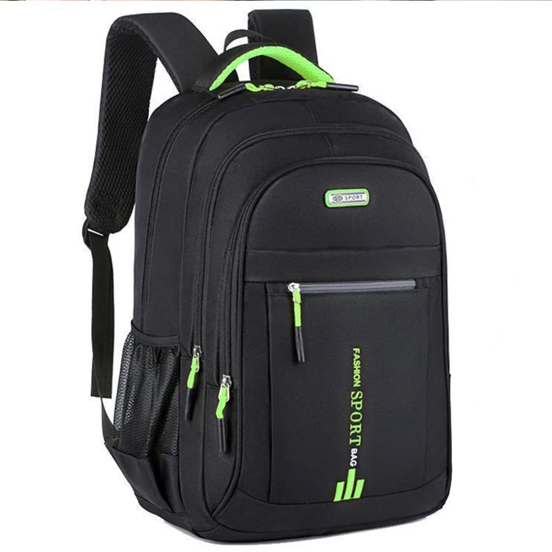 TYVO Urban Pro™ | Mochila Premium Multifuncional para Trabalho, Viagem e Academia